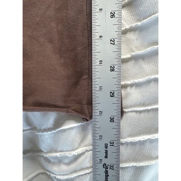 Balance Collection by Marika Women’s Yoga Pants – Brown, Size XL, 30” Inseam - Picture 6 of 7